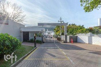 apartment em Estrada Cristiano Kraemer, Campo Novo - Porto Alegre - RS