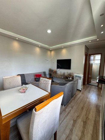 apartment em Rua João Wagner Wey, Jardim São Carlos - Sorocaba - SP