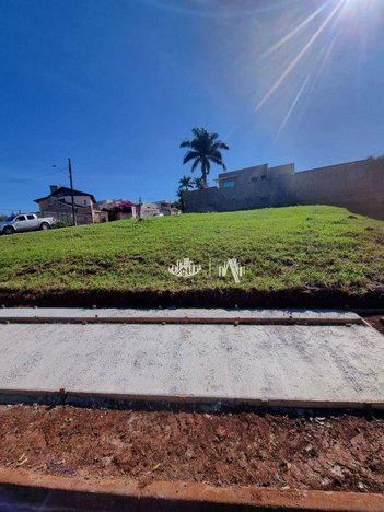 land_lot em Rua Samuel Wainer, Mediterrâneo - Londrina - PR