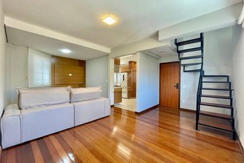 apartment em Rua Tupaciguara, São Pedro - Belo Horizonte - MG