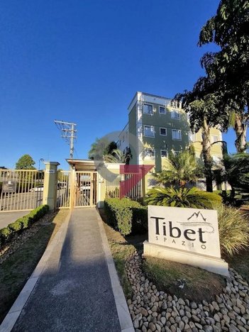apartment em Rua Voluntário Benedito Sérgio, Parque São Cristóvão - Taubaté - SP