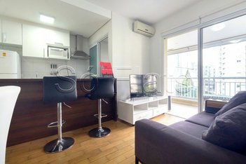 apartment em Alameda Ministro Rocha Azevedo, Cerqueira César - São Paulo - SP