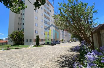 apartment em Rua Tokuzo Terazaki, Vila Urupês - Suzano - SP