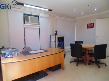 office em Rua Helena, Vila Olímpia - São Paulo - SP
