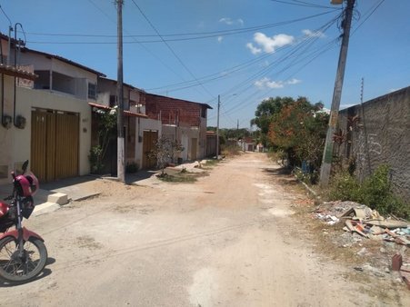 Cômodo Condomínio