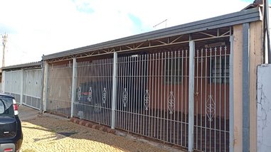 house em Rua Mariana Salgado da Rocha, Vila Zilda Natel - Sumaré - SP
