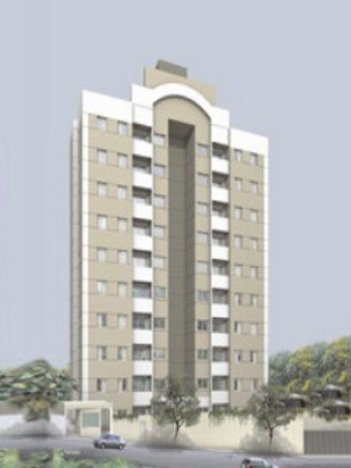 apartment em Rua Guarani, Vila Tupi - São Bernardo do Campo - SP