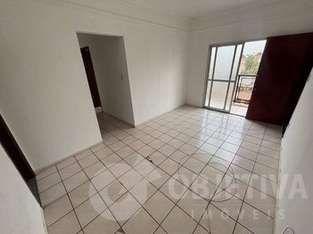 apartment em Rua João Limírio dos Anjos, Segismundo Pereira - Uberlândia - MG
