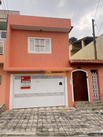 house em Rua Joaquim Nabuco, Jardim Santa Helena - Poá - SP