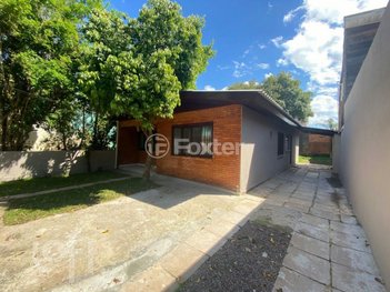 house em Rua Espírito Santo, Scharlau - São Leopoldo - RS
