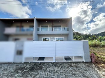 house em Rua George Fridrich Mordhorst, Itoupava Central - Blumenau - SC
