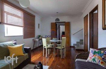 apartment em Eli Seabra Filho, Buritis - Belo Horizonte - MG