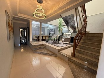 house em Rua Alaerte Francisco Zanoni, Jardim Tarumã - Londrina - PR