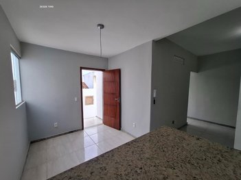 apartment em Rua Horta Barbosa, Nova Floresta - Belo Horizonte - MG