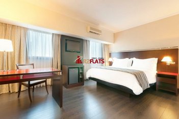 apartment em Rua Iguatemi, Itaim Bibi - São Paulo - SP