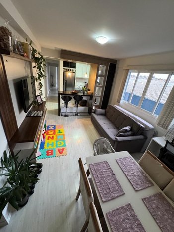 apartment em Avenida Marechal Floriano Peixoto, Rebouças - Curitiba - PR