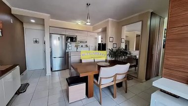 apartment em Rua José Rabello Portella, Vila Popular - Várzea Paulista - SP