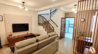 house em Rua Antônio Leonel Tamega, Parque Cidade Jardim II - Jundiaí - SP