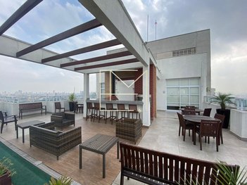 apartment em Rua Henrique Sertório, Tatuapé - São Paulo - SP