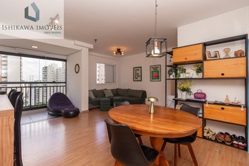 apartment em Rua Guairá, Saúde - São Paulo - SP