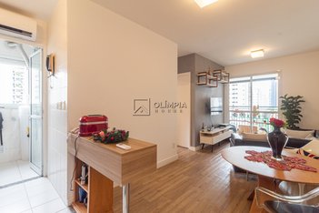 apartment em Jamaris, Planalto Paulista - São Paulo - SP