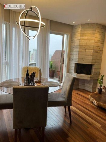 apartment em Rua das Pitangueiras, Jardim - Santo André - SP