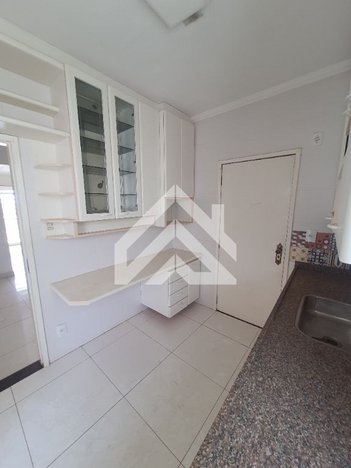 apartment em Avenida 1, Residencial das Flores - Rio Claro - SP