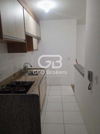 apartment em Avenida Malek Assad, Jardim Santa Maria - Jacareí - SP