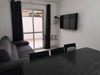 apartment em Rua Major Antônio Domingues, Centro - São José dos Campos - SP