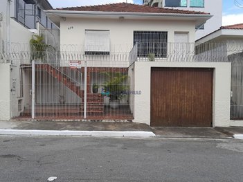 house em Rua Pindaúva, Jardim Aeroporto - São Paulo - SP