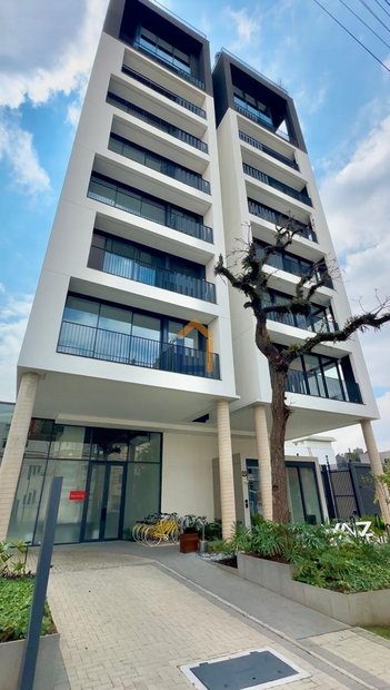apartment em Avenida Vicente Machado, Batel - Curitiba - PR