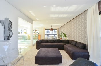 apartment em Rua Abdo Ambuba, Vila Andrade - São Paulo - SP