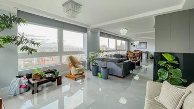 apartment em Rua Doutor Lauro de Oliveira, Rio Branco - Porto Alegre - RS
