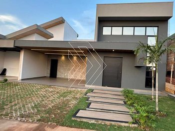 house em Avenida Professor José de Carvalho, Loteamento Residencial e Comercial Fazenda São Sebastião - Marília - SP