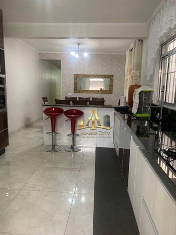 house em Rua Engenheiro Jonas Pompéia, Jardim Silveira - Barueri - SP