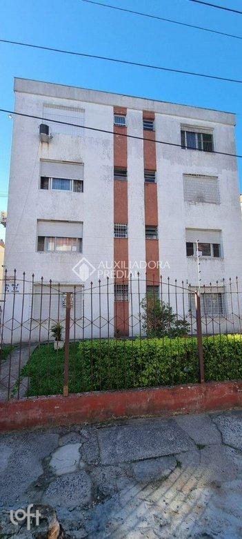 apartment em Golda Meir, Passo das Pedras - Porto Alegre - RS