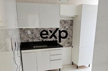 apartment em Rua José H Requião, Pitangueiras - Lauro de Freitas - BA