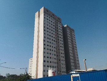 apartment em Rua Arroio Sarandi, Conjunto Habitacional Santa Etelvina II - São Paulo - SP