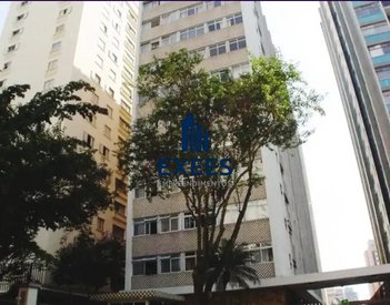 apartment em Rua Doutor Albuquerque Lins, Santa Cecília - São Paulo - SP