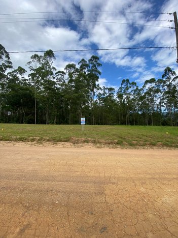 land_lot em Rua Francisco Trainotti, Divinéia - Rio dos Cedros - SC