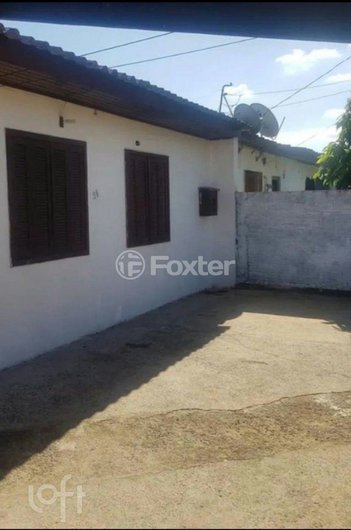 house em Travessa Luiz Só, Morada do Vale I - Gravataí - RS