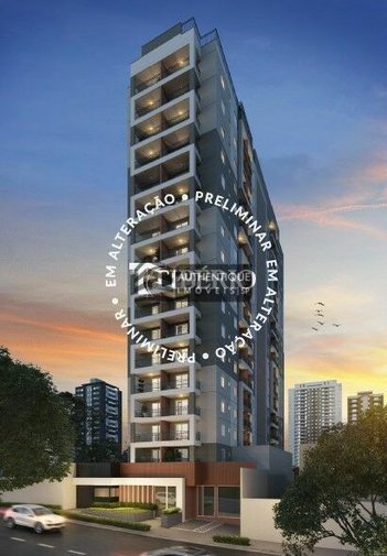 apartment em Rua Cardeal Arcoverde, Pinheiros - São Paulo - SP