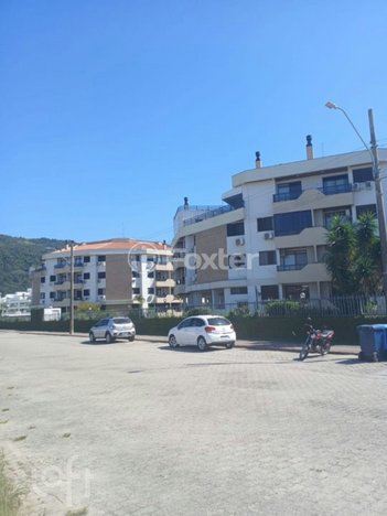 apartment em Rua das Gaivotas, Ingleses do Rio Vermelho - Florianópolis - SC