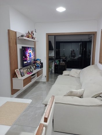 apartment em Rua Adriano Augusto, Jardim Timbauhy/Aldeia - Barueri - SP