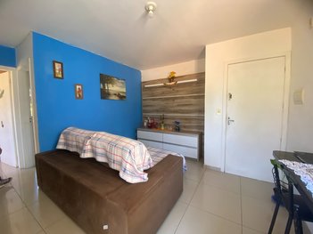 apartment em Rua Irmã Bonavita, Jardim Atlântico - Florianópolis - SC