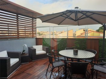 apartment em Avenida Estados Unidos, Parque das Nações - Santo André - SP