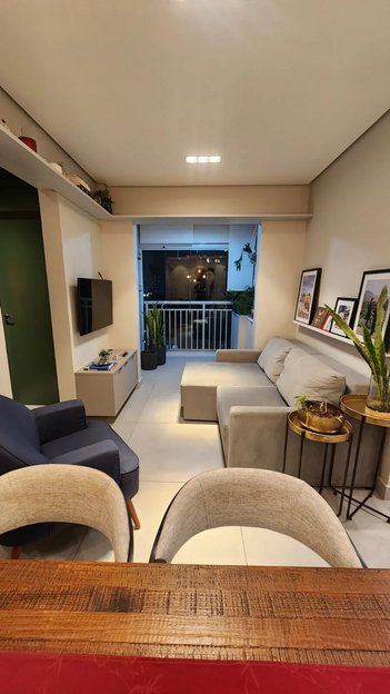 apartment em Rua Torres da Barra, Água Branca - São Paulo - SP