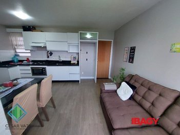 apartment em Rua Valmir Hermelino Machado, Guarda do Cubatão - Palhoça - SC