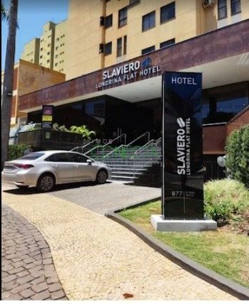 apartment em Rua Goiás, Centro - Londrina - PR