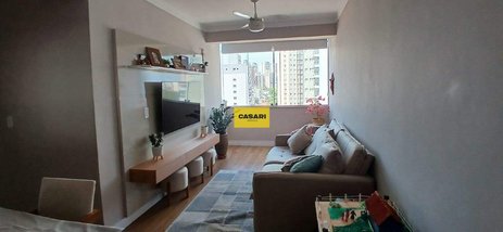 apartment em Rua Municipal, Centro - São Bernardo do Campo - SP